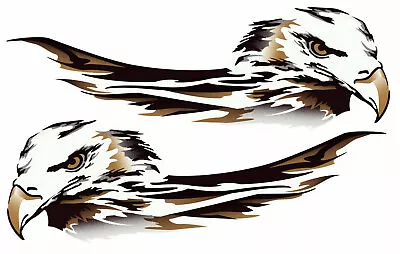 2 RV TRAILER CAMPER Jayco Eagle Graphic Decal-2036-2 • $126.46