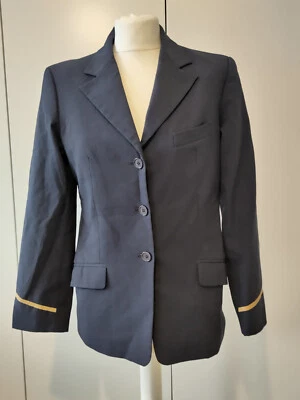 £30 • Buy Thomas Cook Cabin Crew Stewardess Ladies' Uniform Jacket EU36 UK8