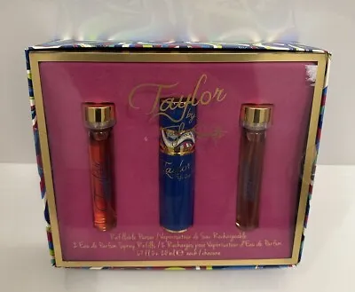 Taylor By Taylor Swift Perfume Gift Set Lot Eau De Parfum Spray Purser • $98.99