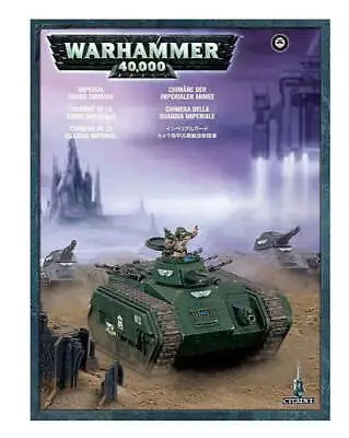 Warhammer 40K: Astra Militarum Chimera New 40000 New 40000 • $87.19