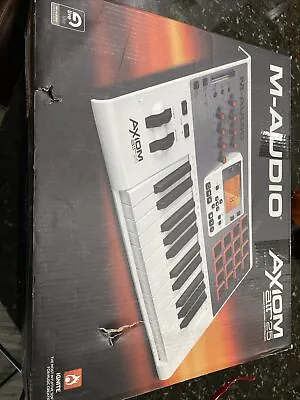 M-Audio Axiom Air 25 Premium MIDI Keyboard Controller • $175