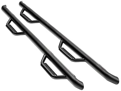 N-Fab Bars Textured F1785CC-TX Fits 17-23 Ford F-250/F-350 Crew Cab DRW • $529.99