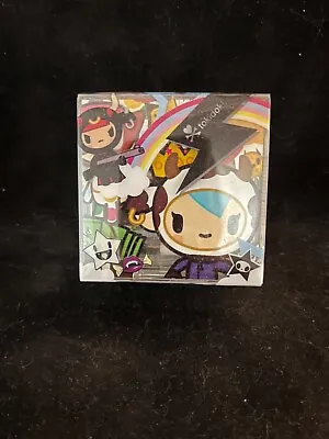 Tokidoki  Sephora Makeup With Moofia Charm • $20