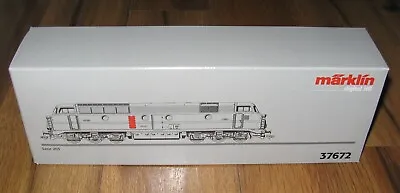 **UNTESTED** Marklin HO Digital Diesel Locomotive 37672 Series 205 Train In Box • $299.99