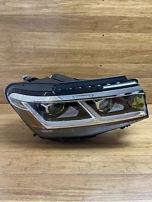 🚙2020-2022 Volkswagen Atlas Cross Sport IQ LIGHT Right Headlight OEM *NOTE*⚡️ • $639