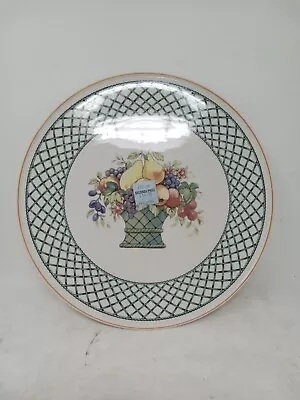 Villeroy & Boch  Basket  Cake Platter • £29.99