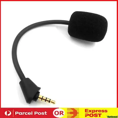 For Kingston HyperX Cloud II Wireless 3.5mm Replacement Game Headset Microphone • $17.89