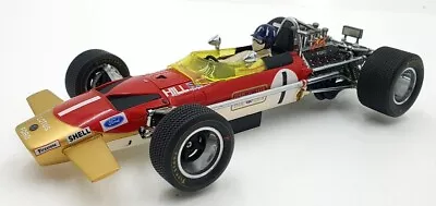 Exoto 1/18 Scale 97008 - Lotus Type 49B - #1 South African GP 1969 G. Hill • £149.99