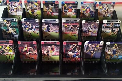 🏉 2023 Teamcoach Afl Footy Common Base Cards Pick Your Card • $1