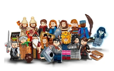 £6.45 • Buy SEALED LEGO HARRY POTTER & FANTASTIC BEAST MINIFIGURE SERIES 2 71028 Figures