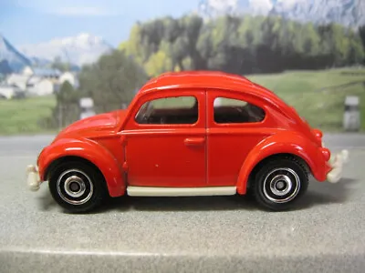 $6.95 • Buy Red 1962 VW Beetle! 1960 1961 1963 1964 1965 1966 1967 1968 1969 1970 1971 1972