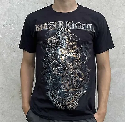 Meshuggah - The Violent Sleep Of Reason  T-Shirt Black • $20.88