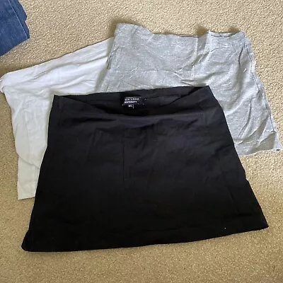 £3.99 • Buy New Look Maternity Size M/L Bump Band Bundle (3 Items)