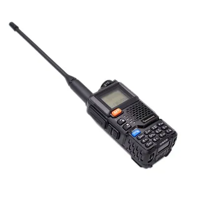 Quansheng UV5R Plus Two Way Radio 50-600Mhz AM RX DTMF Scrambler HAM Transceiver • £0.99