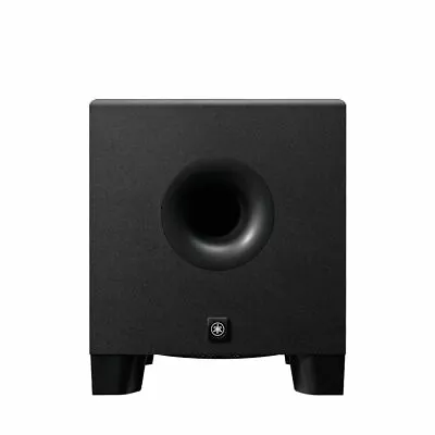 Yamaha HS8S Active 8  Powered Studio Sub Subwoofer Reference Monitor • £556