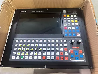 (Lot Of 2) S6T Mach3 Motion System CNC Controller • $479.99