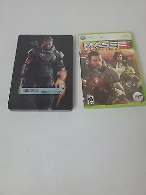 Mass Effect 2 And 3 Bundle - NICE!! (Microsoft Xbox 360 2010) • $6.31