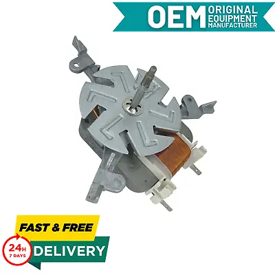 Bosch Siemens Neff Cooker Oven Fan Motor & 00641854 641854 • £25.95