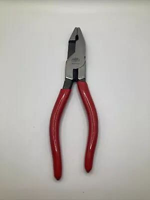 MAC Tools Double Cutters Linesman 8  Pliers P301721 • $24.99