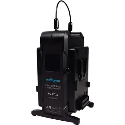 $289.99 • Buy Dual V-Mount Battery Intelligent Charger