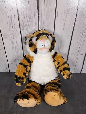 Build A Bear Workshop Bengal Tiger Plush Stuffed Animal Toy Retired BABW BAB 16  • $17.69