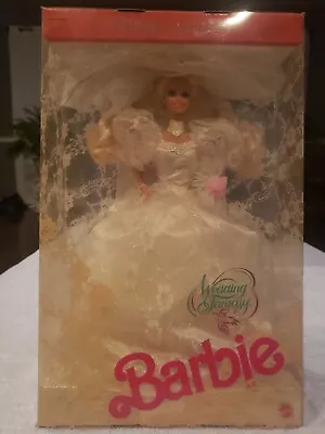 Wedding Fantasy Barbie • $42