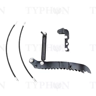 Mini Excavators Generic Attachment Hydraulic Thumb Clip 2008N TYPHON Attachment • $377