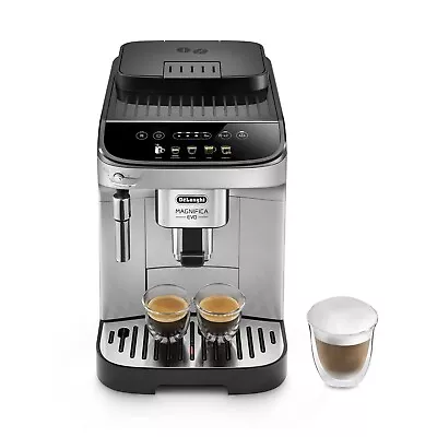 $549 • Buy Delonghi Magnifica Evo  Coffee Machine ECAM290.31.SB / T2 - Factory Seconds