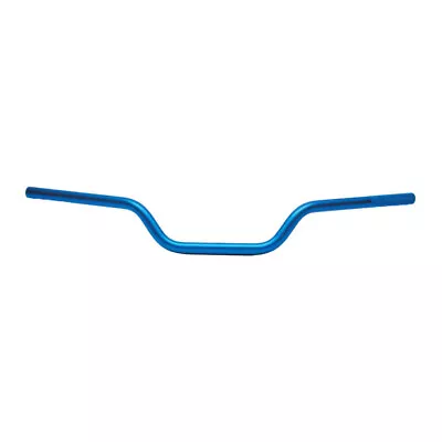 Blue Renthal Road Bike Medium Motorcycle Handlebars 7/8  Bars 755-01-BU • $66.87