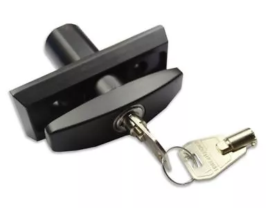 Garage Door Pop Out Handle Twist Lock Handle Compton Garage Door Handle • £36.20