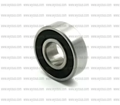 (1) 6004 2RS BALL BEARING 42mm X 20mm X 12mm SEALED BOTH SIDES • $5.95