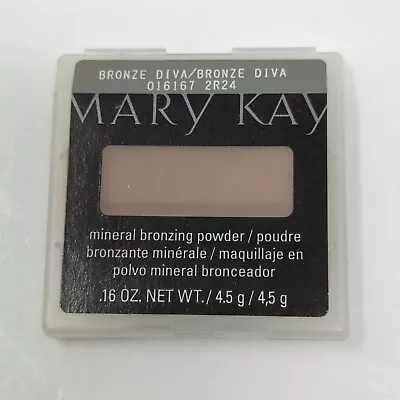New Mary Kay 016167 Bronze Diva Mineral Bronzing Powder • $9.99