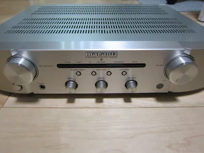 Marantz Integrated Amplifier PM5005 Silver Used Audio 100V 50HZ 60HZ 310QW • $473.26