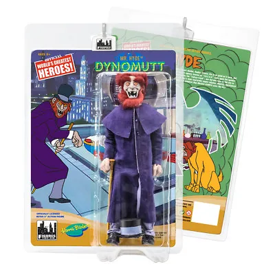 Dynomutt Retro Action Figures Series: Mr. Hyde • $26.98