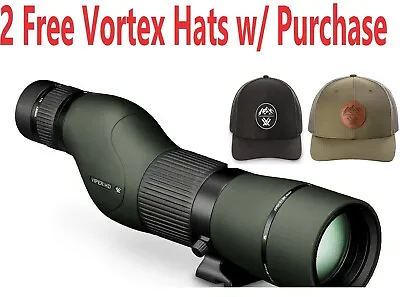 Vortex Optics Viper HD 15-45x65 Straight Spotting Scope V501  • $699