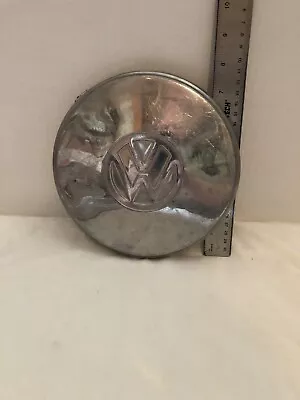 Vintage Volkswagen VW Dog Dish Hubcap 1974-83 Rabbit Pickup 7 3/4  • $11.99