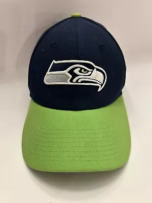 NFL Seattle Seahawks New Era 9 Forty The League Adjustable Hat Cap New • $9.99