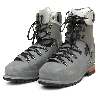 Austrian Waterproof Clima Montana Mountaineering Boots W/ Removable Wool Inserts • $119.99