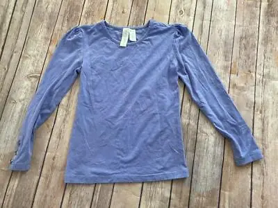 Matilda Jane Sz 8 Paint By Numbers Percy Tee Jane Exclusive Periwinkle PurpleB5 • $17.99