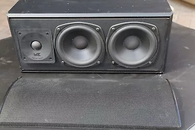 M&K Sound - Miller & Kreisel LCR750 Center Mk II • $250