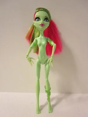 Monster High Swim Class Venus Mcflytrap Doll • $17.50