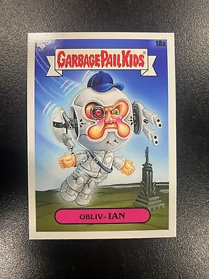 Garbage Pail Kids Intergoolactic Complete Your Set • $1.70