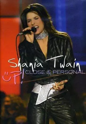 Shania Twain: Up Close And Personal [DVD] [2004] [2005] • £3.58