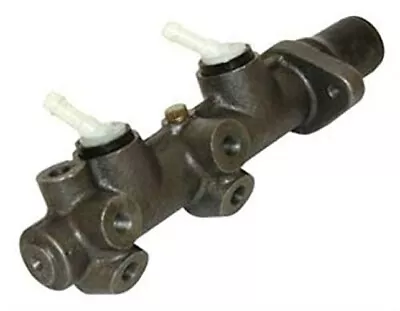 Empi 20.6mm Big Bore Dual Circuit Master Cylinder For 67-77 VW Beetle - 16-9554 • $59.25