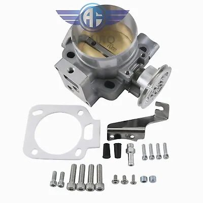 70mm Throttle Body Fits For K-Series K20 K24 RBC/RRC/PRB/PRC Pattern • $63.99