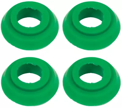 Bug Bus Ghia Sand Rail Dune Buggy Early Oil Cooler Seals 8/10mm 4 Pack 9255 • $10.95