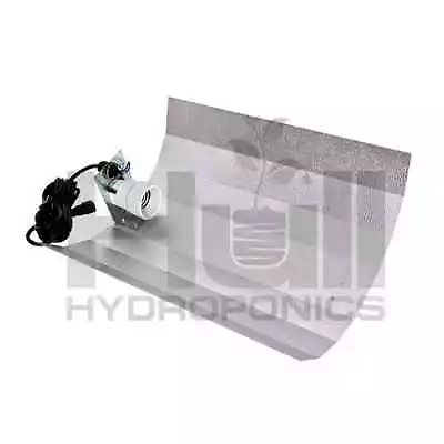 £16.99 • Buy Dutch Barn Euro Reflector Hydroponic Tent Grow Light Ballasts MH CFL HPS Bulbs