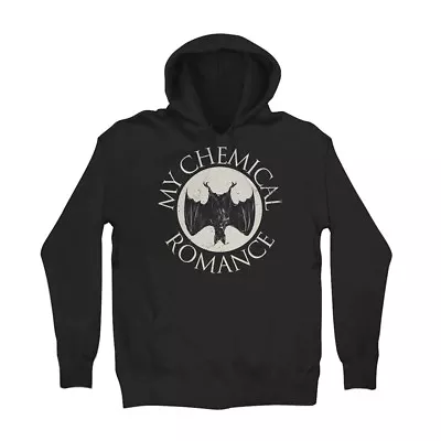 My Chemical Romance 'Bat' Pullover Hoodie - NEW • £38.99