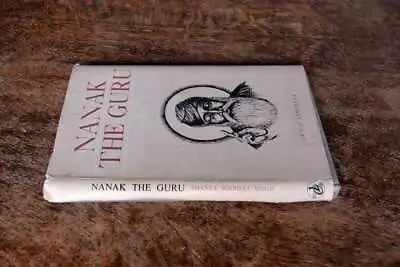 £6 • Buy Nanak The Guru, Shanta Serbjeet Singh, Very Good Book