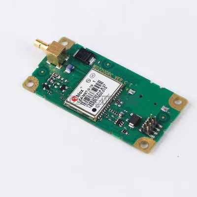 ONE Ublox LEA-M8T-0-10 GPS Module Board USED • $35.09